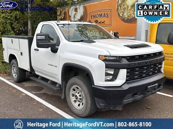 CHEVROLET SILVERADO HD 2023 1GB3YSE74PF230448 image CHEVROLET SILVERADO HD 2023 1GB3YSE74PF230448 image